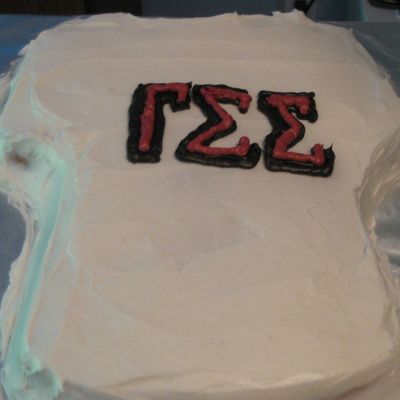 Gamma Sigma Sigma T- Shirt