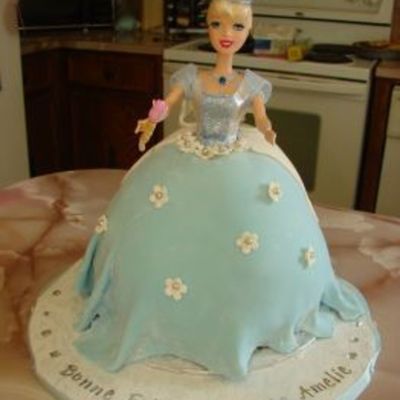 Cinderella Cake