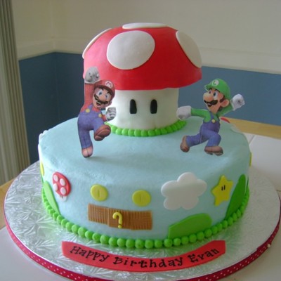 Super Mario Brothers