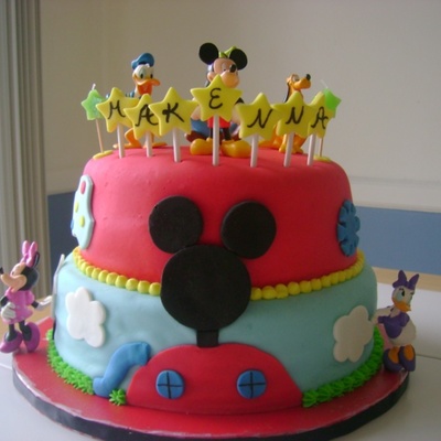 Mickey Mouse Clubhouse