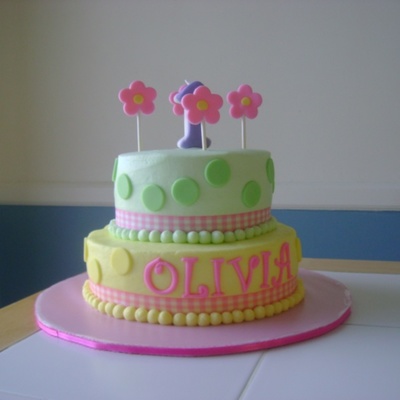 Hugs And Stitches Cake