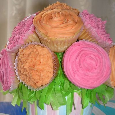 Cupcake Bouquet