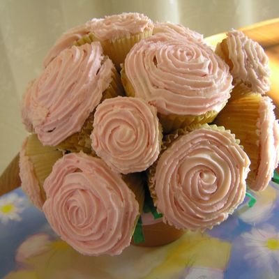 Cupcake Bouquet