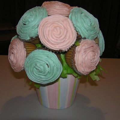 Cupcake Bouquet