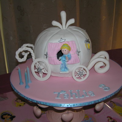 Cinderella's Carriage