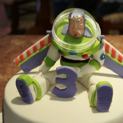Buzz Lightyear