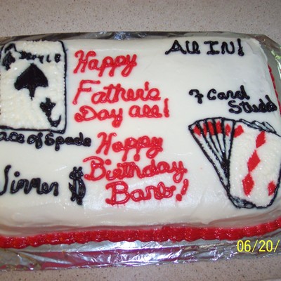 Fathers Day / Birthday