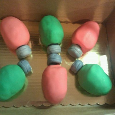 Christmas Light Bulbs