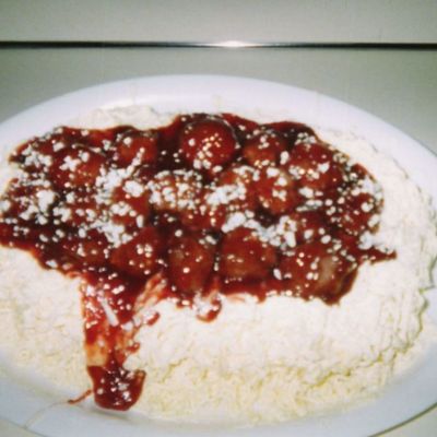 Spaghetti With Meatballs