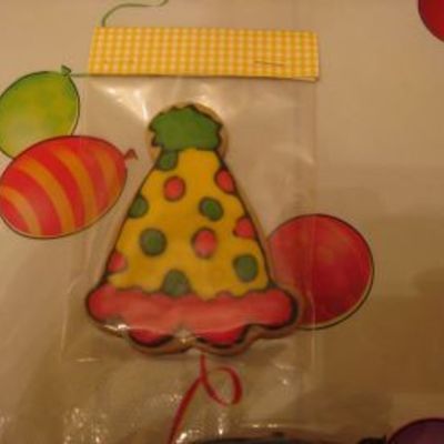Party Hat Favor