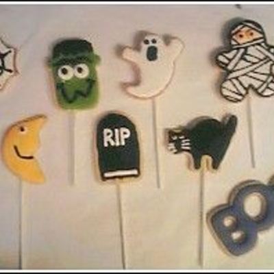 Halloween Cookies