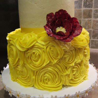 Flower Cake