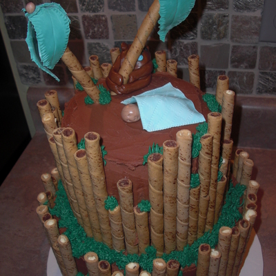 Jungle Baby Shower