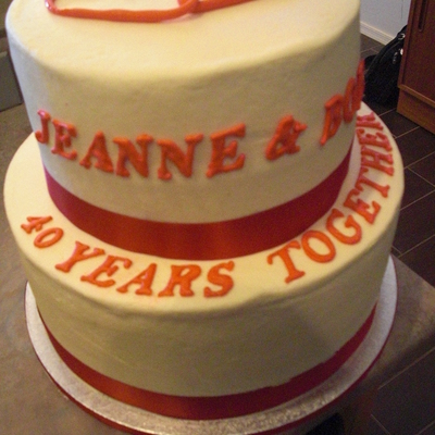 40Th Anniversary