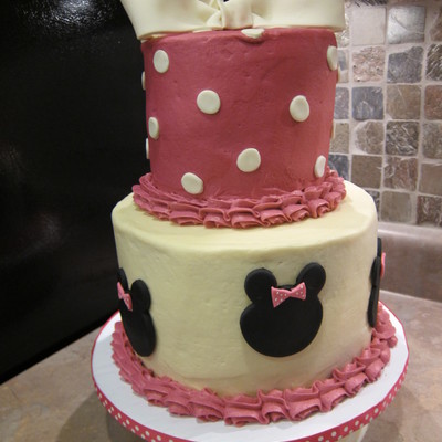 Minnie Mouse Birthday