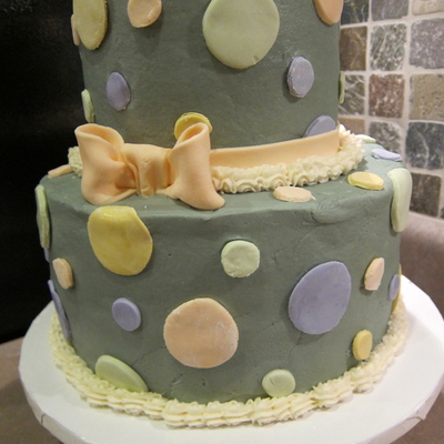 Unknown Gender Baby Shower