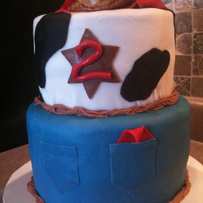 Cowboy Birthday