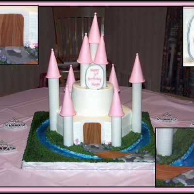 Castle For Kayla