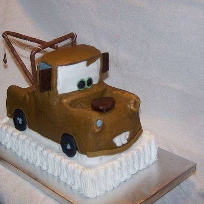 3D Tow Mater