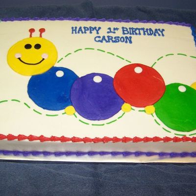 Baby Einstein Catepillar #2