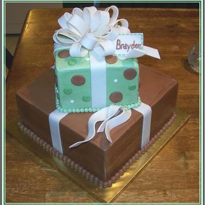 Presents For Braydon