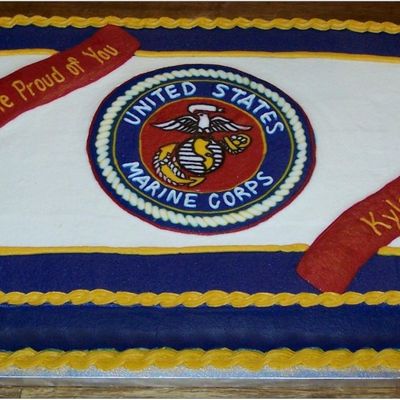 Us Marine Graduation