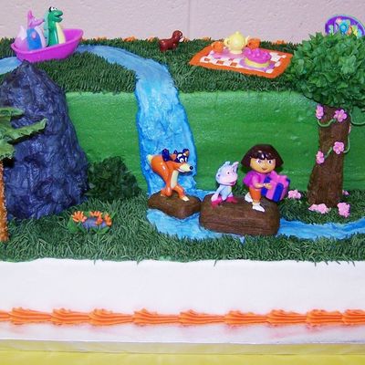 Dora The Explorer Chaser