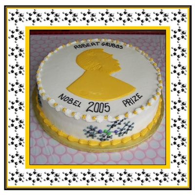 Nobel Prize In Chemistry 2005