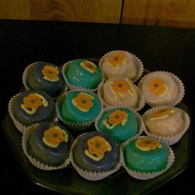 1St Attempt Petit Fours