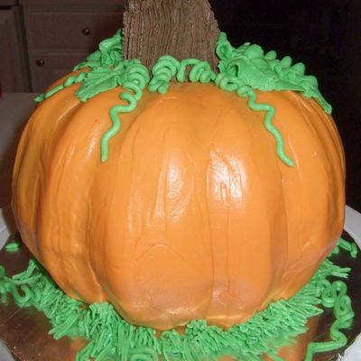 Pumpkin Cake