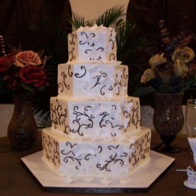 Swarm Of Butterflies