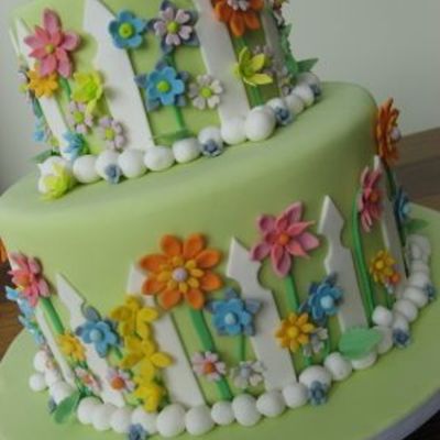 Flower Garden