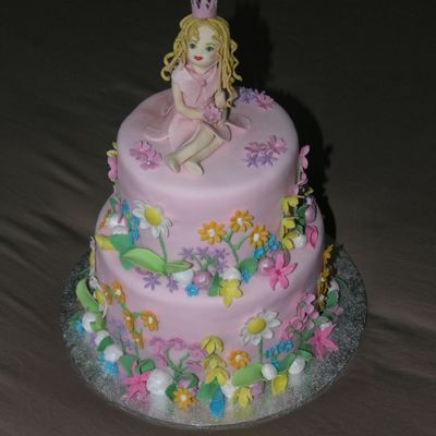 Imogen's Cake