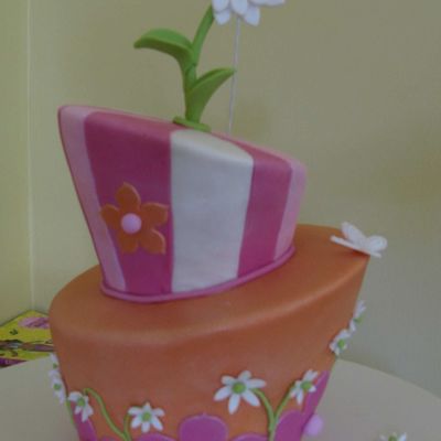 Topsy Turvy Daisy