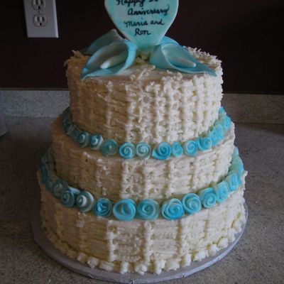 25Th Wedding Anniversary