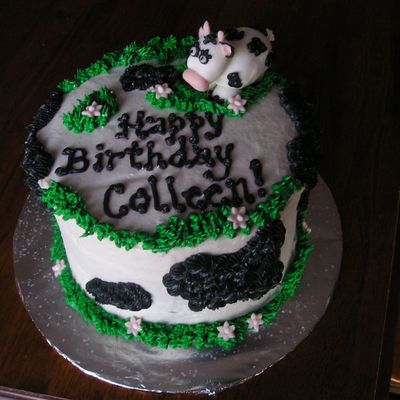 Cow Cake
