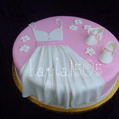 Baby Shower Dress