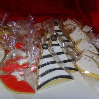 New Years Cookies Part 2