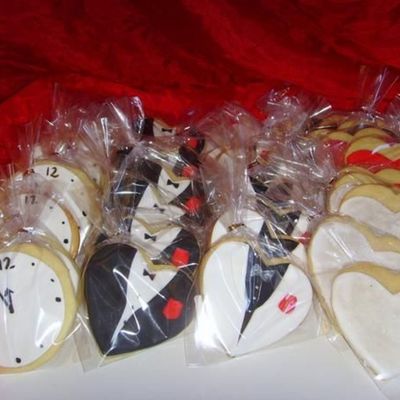 New Years Cookies Part 1