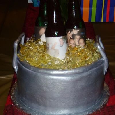 Noels Beer Cake