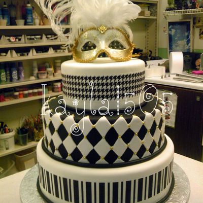 Isela's Cake