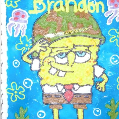 Sponge Bob