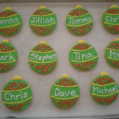 Ornaments