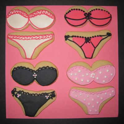 Bras & Panties!