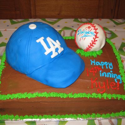 Dodger Fan