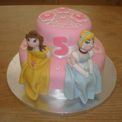 Princess Cake