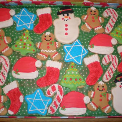 Christmas Cookies