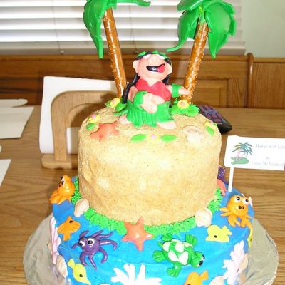 Lilo's Hula