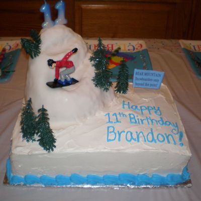 Snow Boarder