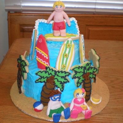 Surfs Up!
